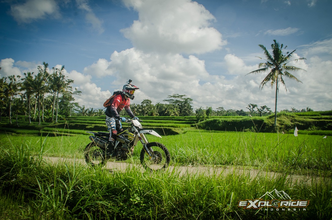 Trail Gunung Batur